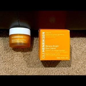 Ole Henrikson banana bright eye cream